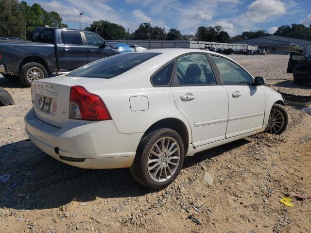 YV1382MS6A2488075 - 2010 VOLVO S40 2.4I თეთრი ფოტო 3