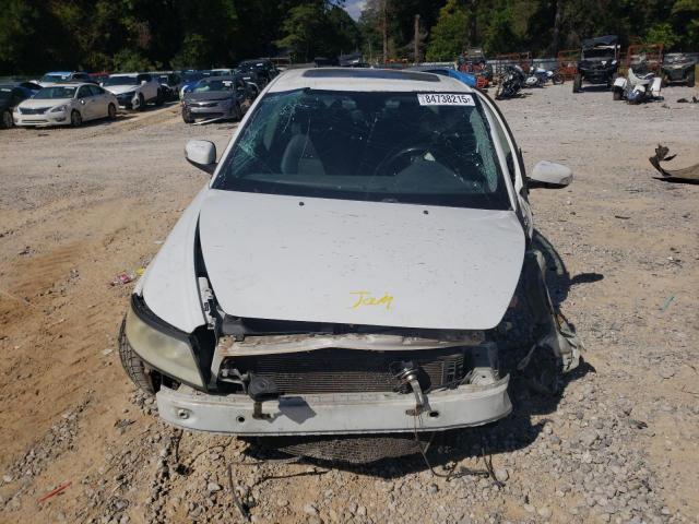 YV1382MS6A2488075 - 2010 VOLVO S40 2.4I თეთრი ფოტო 5