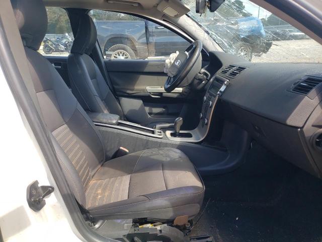 YV1382MS6A2488075 - 2010 VOLVO S40 2.4I თეთრი ფოტო 7