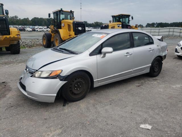 2008 HONDA CIVIC LX, 