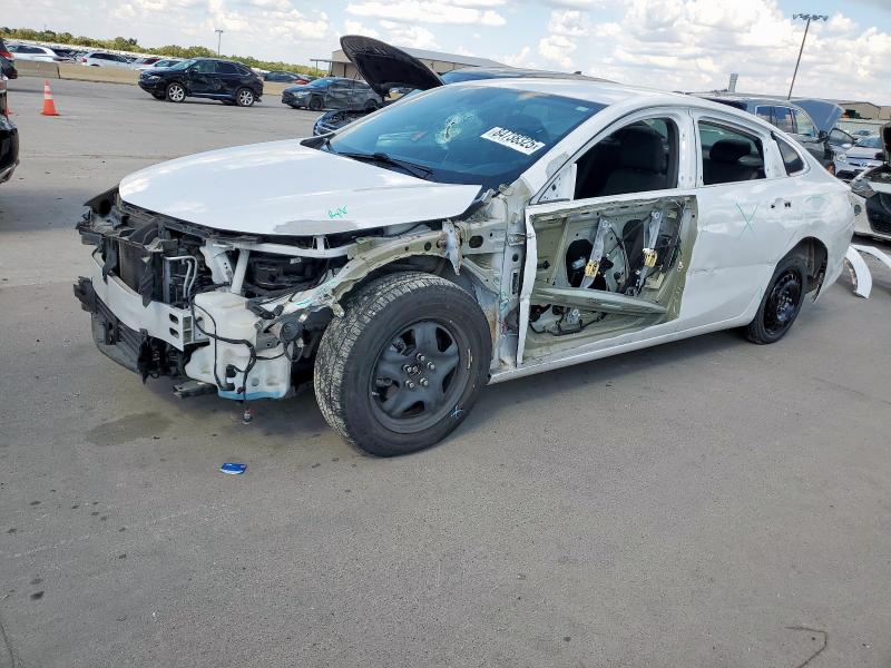 2020 CHEVROLET MALIBU LS, 