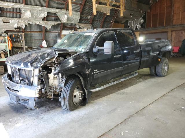 2008 CHEVROLET SILVERADO K3500, 