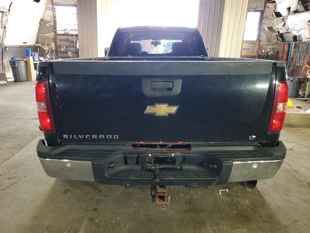 1GCJK33618F214388 - 2008 CHEVROLET SILVERADO K3500 BLACK photo 6