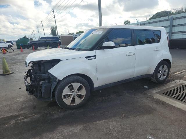 2015 KIA SOUL, 