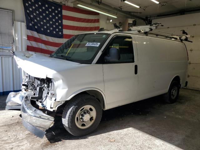 2017 CHEVROLET EXPRESS G2, 