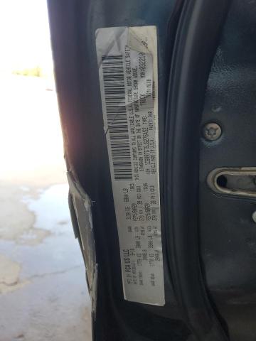 1C6RR7GT5JS276452 - 2018 RAM 1500 SLT BLACK photo 13