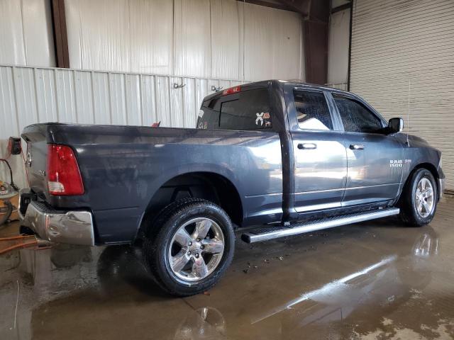 1C6RR7GT5JS276452 - 2018 RAM 1500 SLT BLACK photo 3