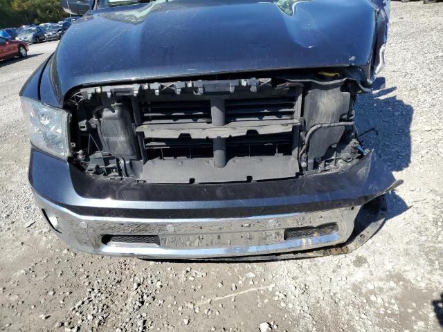 1C6RR7GT5JS276452 - 2018 RAM 1500 SLT BLACK photo 5