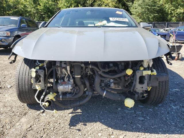 3VW5T7BU0KM204087 - 2019 VOLKSWAGEN JETTA GLI ნაცრისფერი ფოტო 5