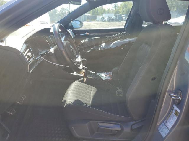 3VW5T7BU0KM204087 - 2019 VOLKSWAGEN JETTA GLI ნაცრისფერი ფოტო 7