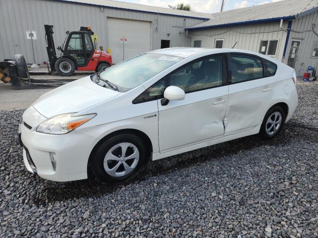2015 TOYOTA PRIUS, 