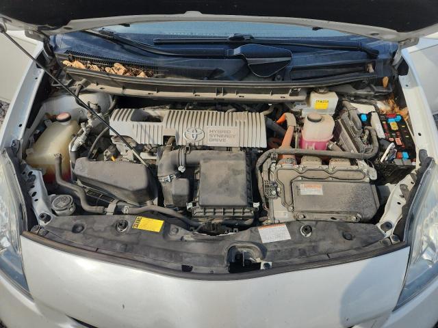 JTDKN3DU9F1929146 - 2015 TOYOTA PRIUS Ақ фото 11