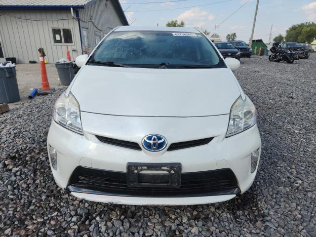 JTDKN3DU9F1929146 - 2015 TOYOTA PRIUS Ақ фото 5