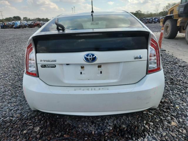 JTDKN3DU9F1929146 - 2015 TOYOTA PRIUS Ақ фото 6