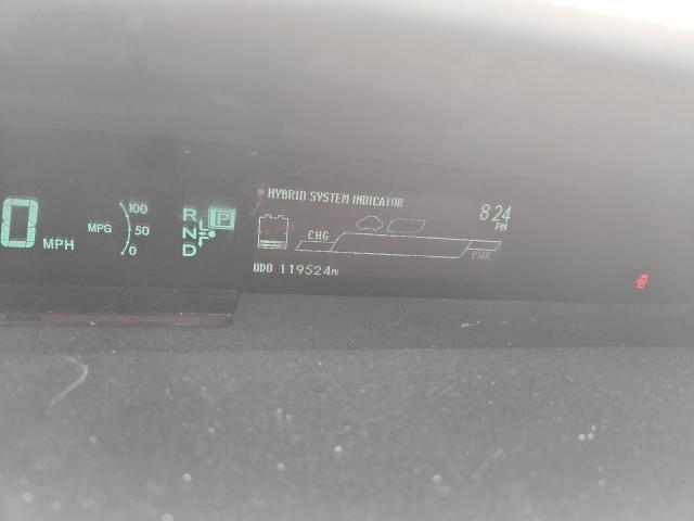 JTDKN3DU9F1929146 - 2015 TOYOTA PRIUS Ақ фото 9