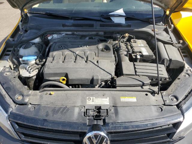 3VWLA7AJ8FM241561 - 2015 VOLKSWAGEN JETTA TDI Sarı foto 11