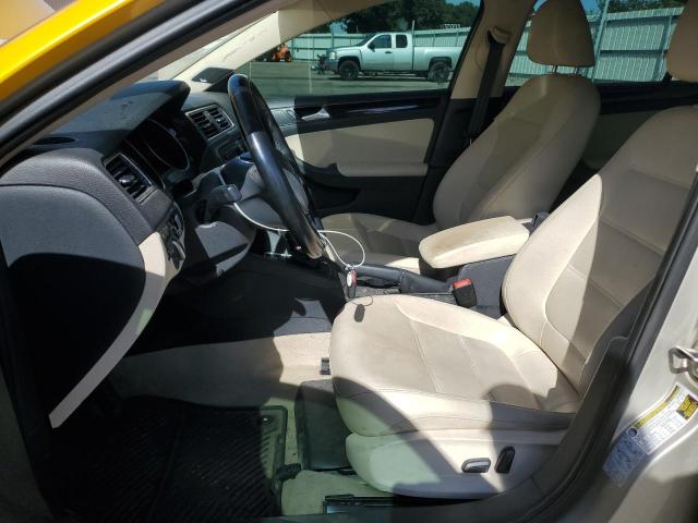 3VWLA7AJ8FM241561 - 2015 VOLKSWAGEN JETTA TDI Sarı foto 7