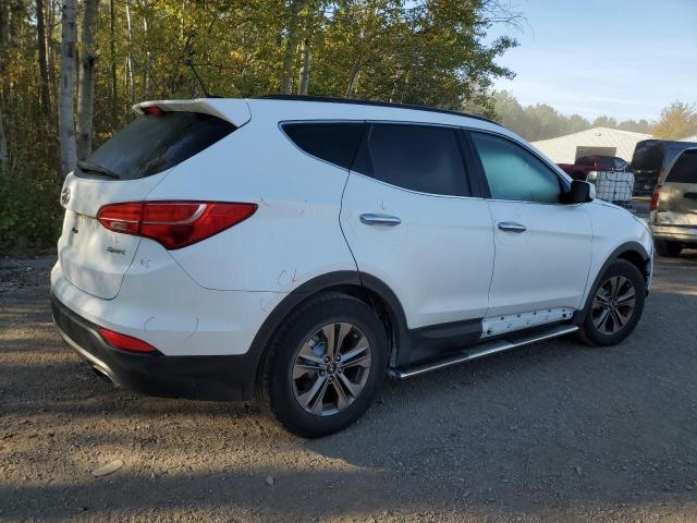 5XYZU3LB1FG261991 - 2015 HYUNDAI SANTA FE S Ақ фото 3