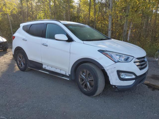 5XYZU3LB1FG261991 - 2015 HYUNDAI SANTA FE S Ақ фото 4