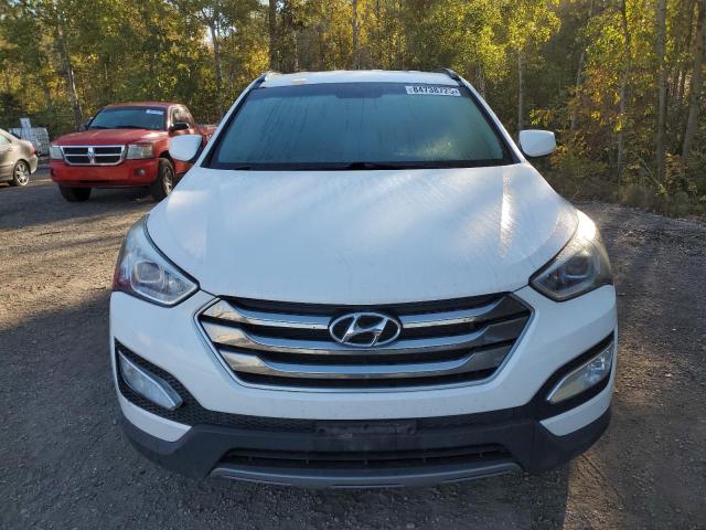 5XYZU3LB1FG261991 - 2015 HYUNDAI SANTA FE S Ақ фото 5