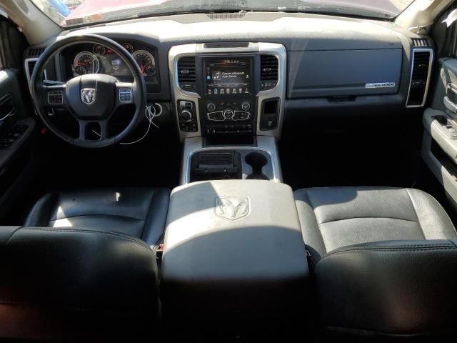 1C6RR7LT0HS644035 - 2017 RAM 1500 SLT MAROON photo 8