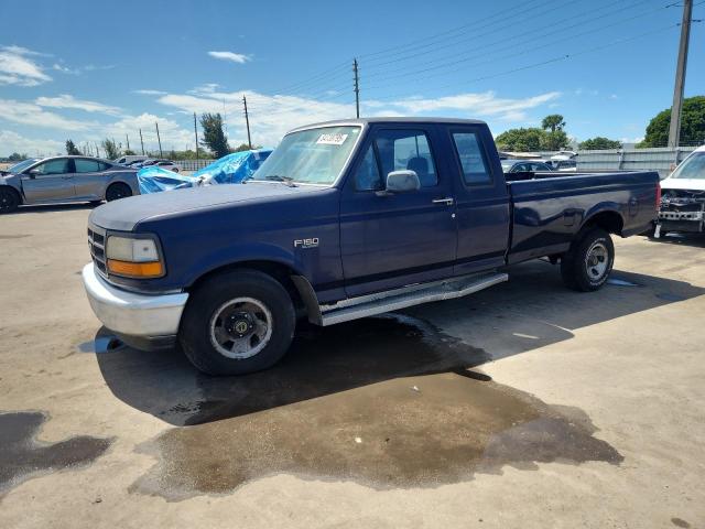 1995 FORD F150, null