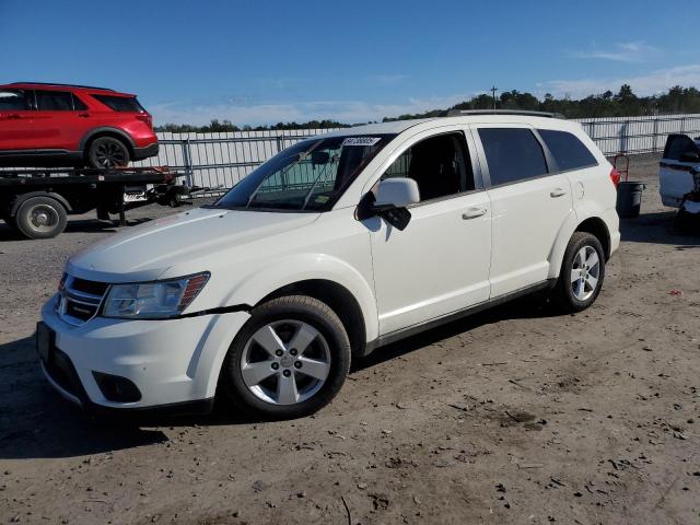 2012 DODGE JOURNEY SXT, 
