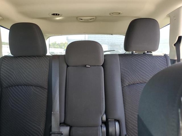 3C4PDDBGXCT134848 - 2012 DODGE JOURNEY SXT WHITE photo 10