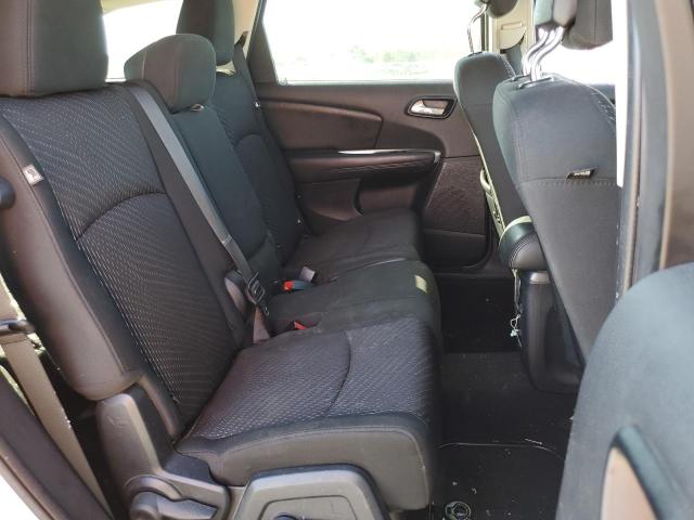 3C4PDDBGXCT134848 - 2012 DODGE JOURNEY SXT WHITE photo 11