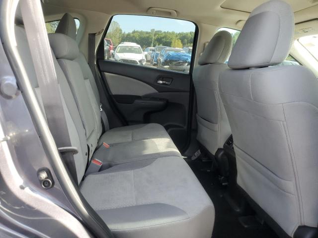 3CZRM3H57GG720148 - 2016 HONDA CR-V EX 灰色 照片 10