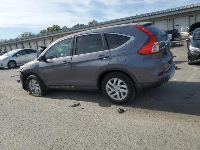 3CZRM3H57GG720148 - 2016 HONDA CR-V EX 灰色 照片 2