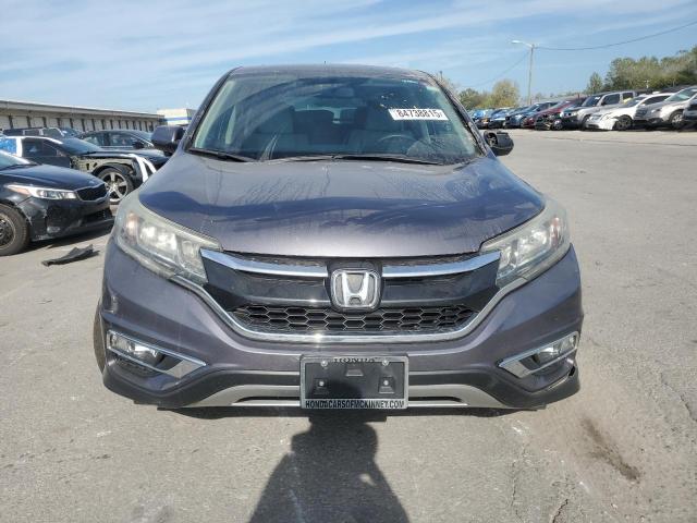 3CZRM3H57GG720148 - 2016 HONDA CR-V EX 灰色 照片 5