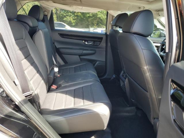 2HKRS3H75RH319544 - 2024 HONDA CR-V EXL BLACK photo 11