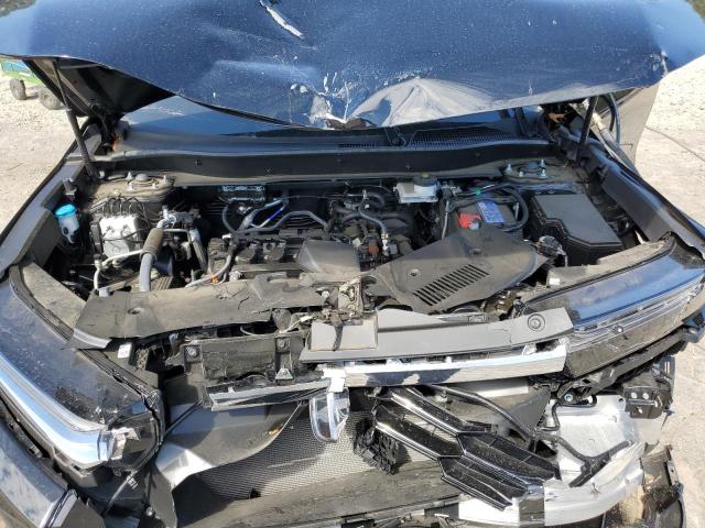 2HKRS3H75RH319544 - 2024 HONDA CR-V EXL BLACK photo 12
