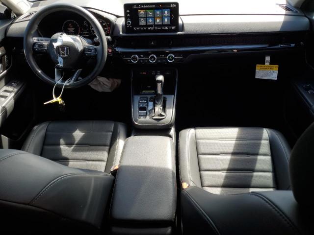 2HKRS3H75RH319544 - 2024 HONDA CR-V EXL BLACK photo 8