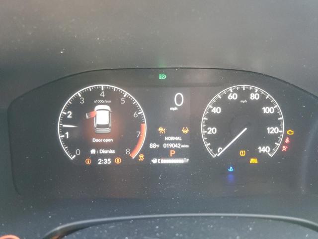 2HKRS3H75RH319544 - 2024 HONDA CR-V EXL BLACK photo 9