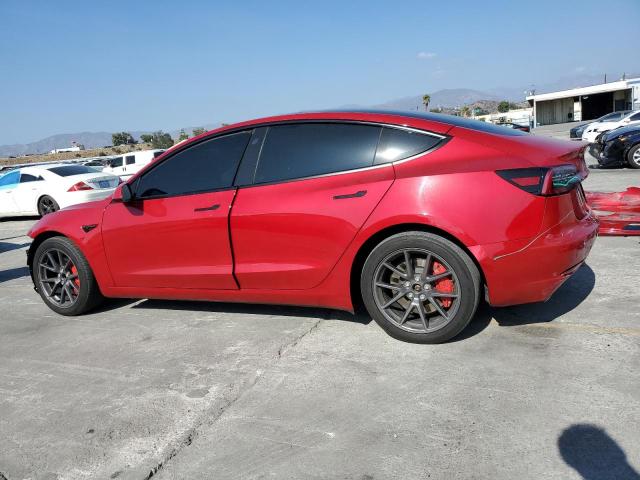 5YJ3E1EAXPF662265 - 2023 TESLA MODEL 3 Rot Foto 2
