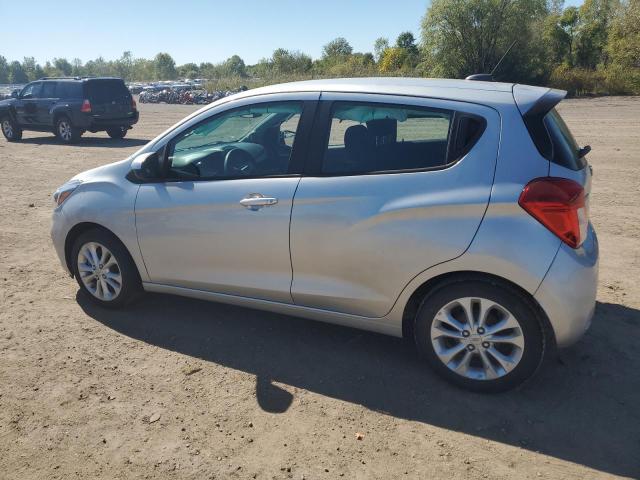 KL8CD6SA8MC716913 - 2021 CHEVROLET SPARK 1LT ვერცხლისფერი ფოტო 2