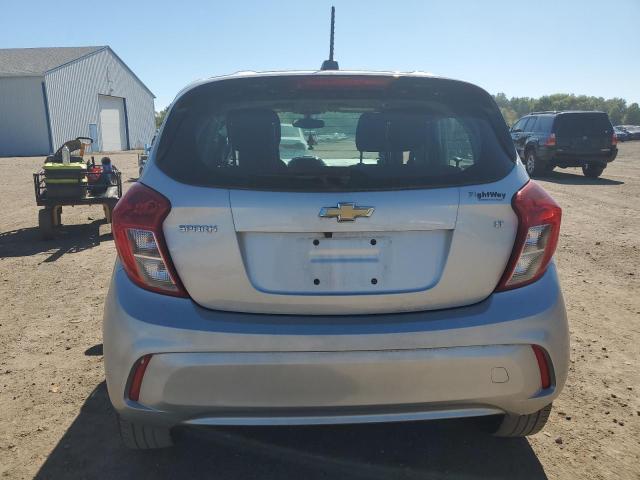 KL8CD6SA8MC716913 - 2021 CHEVROLET SPARK 1LT ვერცხლისფერი ფოტო 6