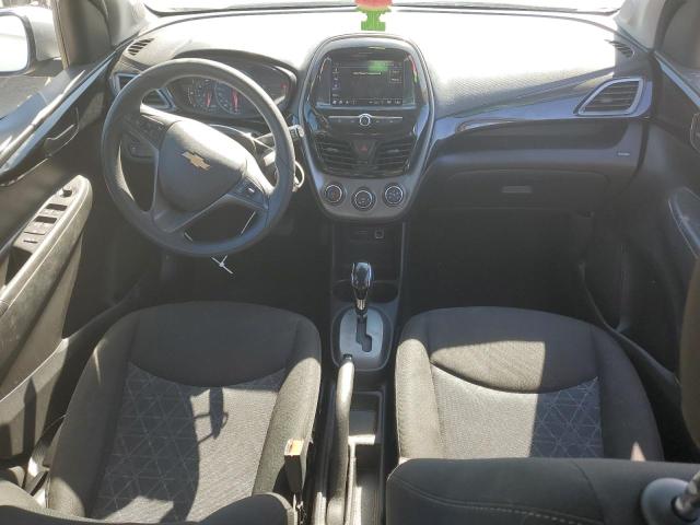 KL8CD6SA8MC716913 - 2021 CHEVROLET SPARK 1LT ვერცხლისფერი ფოტო 8