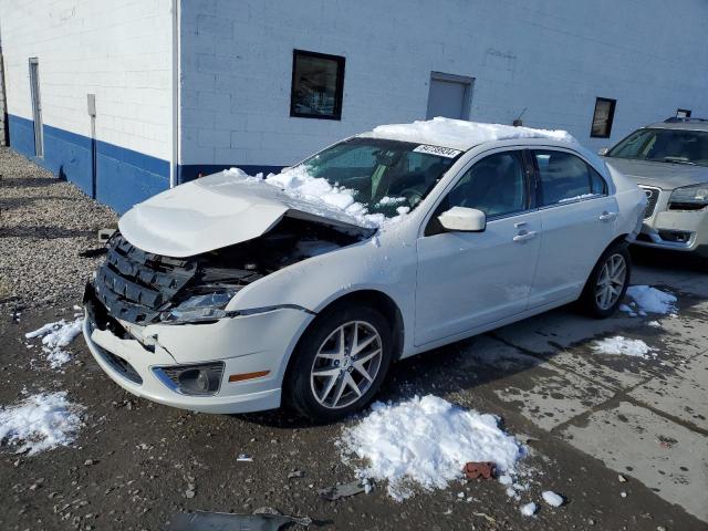 2012 FORD FUSION SEL, 