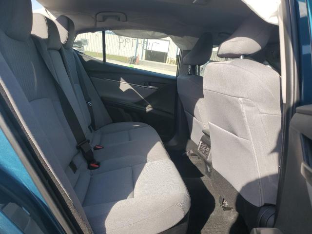 4T1DBADK4SU534509 - 2025 TOYOTA CAMRY XSE ლურჯი ფოტო 10