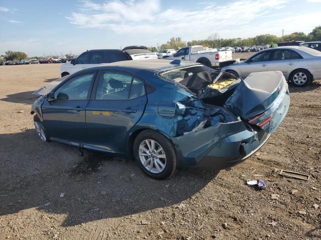 4T1DBADK4SU534509 - 2025 TOYOTA CAMRY XSE ლურჯი ფოტო 2