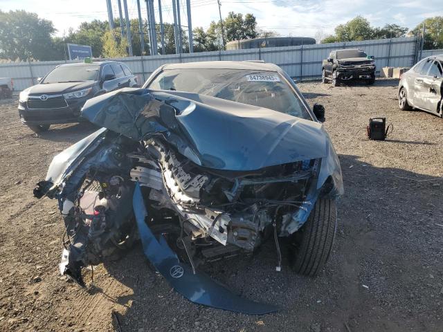 4T1DBADK4SU534509 - 2025 TOYOTA CAMRY XSE ლურჯი ფოტო 5