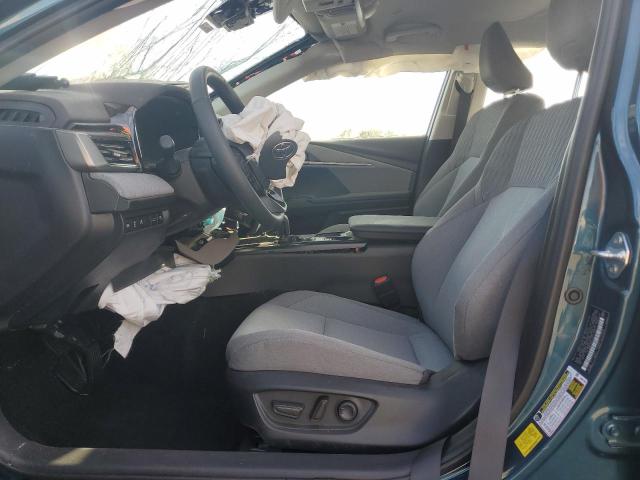 4T1DBADK4SU534509 - 2025 TOYOTA CAMRY XSE ლურჯი ფოტო 7