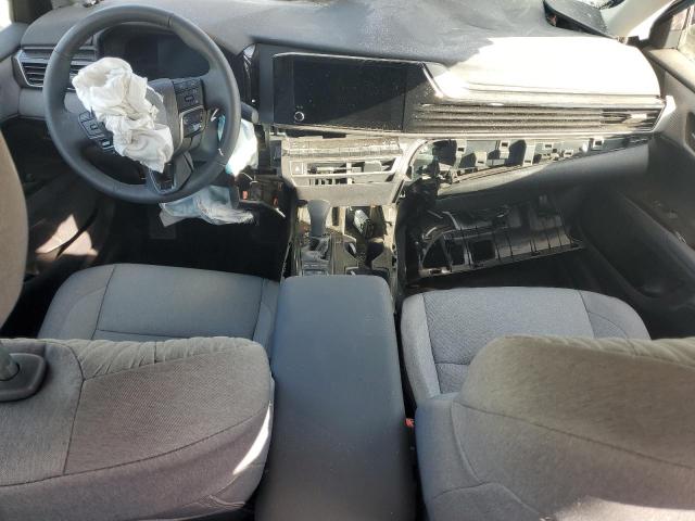 4T1DBADK4SU534509 - 2025 TOYOTA CAMRY XSE ლურჯი ფოტო 8