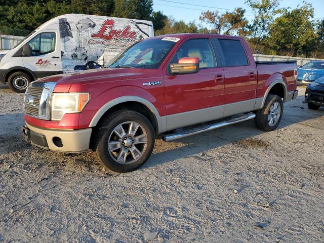 2009 FORD F150 SUPERCREW, 