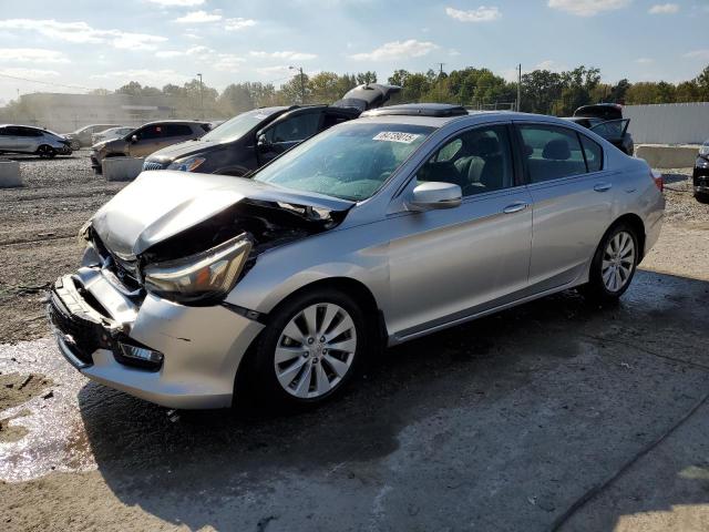 2013 HONDA ACCORD EXL, 