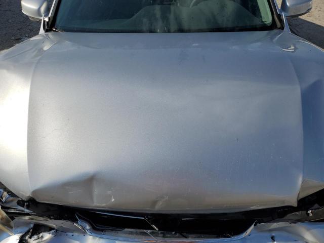 1HGCR2F84DA198577 - 2013 HONDA ACCORD EXL Gümüş fotoğraf 11