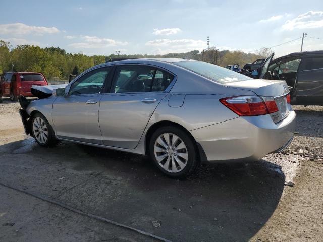 1HGCR2F84DA198577 - 2013 HONDA ACCORD EXL Gümüş fotoğraf 2